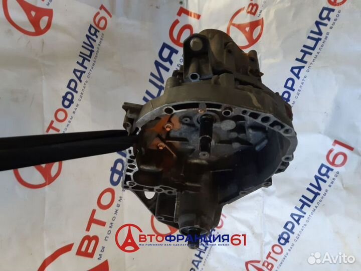 МКПП, 7701716380 renault symbol, 3029242