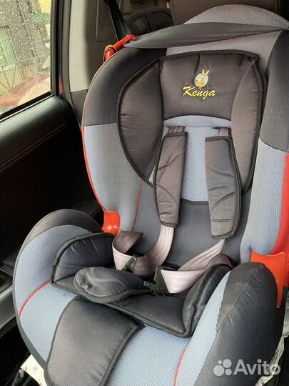 Детское авто кресло