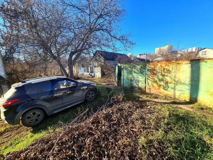 Участок 6 сот. (ИЖС)