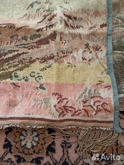 Коврик раритет 1950 годы