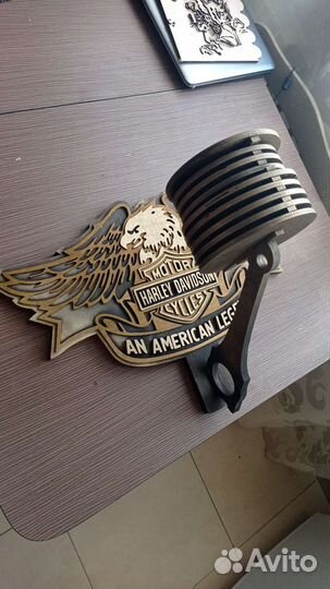 Держатель для шлема вешалка