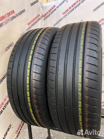 Goodyear Eagle F1 Asymmetric 235/50 R19