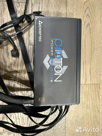 Блок питания chieftec proton bdf 1000c