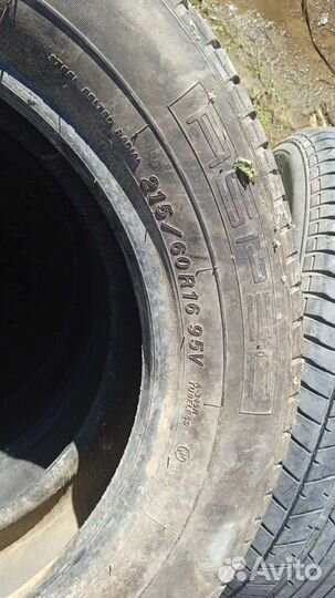 Yokohama Aspec A345 215/60 R16 95V