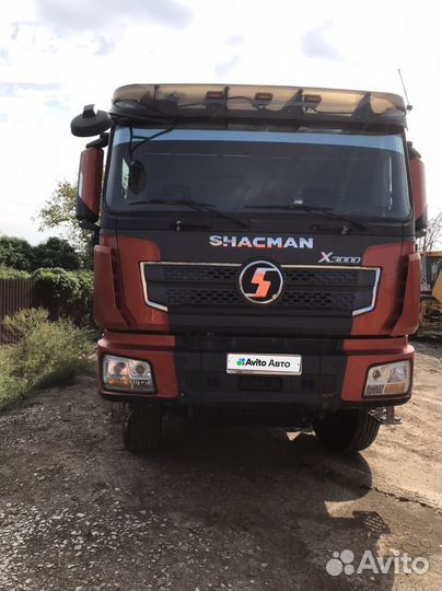 Shacman (Shaanxi) SX33186T366, 2023