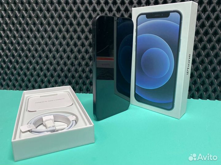 iPhone 12, 128 ГБ