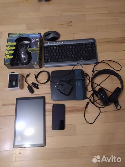 Лутбокс (все что на всех фото, обновлено)