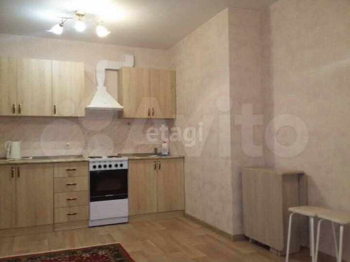 Квартира-студия, 30 м², 10/14 эт.