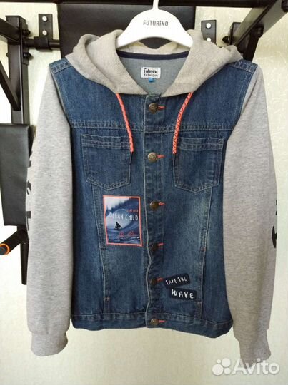 Джинсовка 146