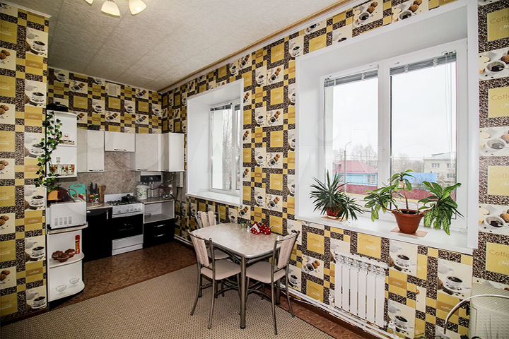 1-к. квартира, 43,4 м², 2/2 эт.