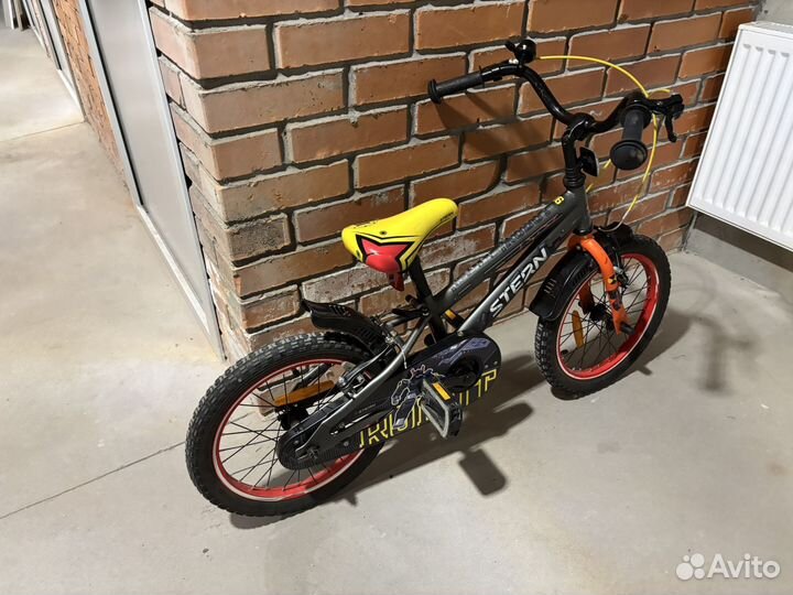 Велосипед детский Stern Robot 16