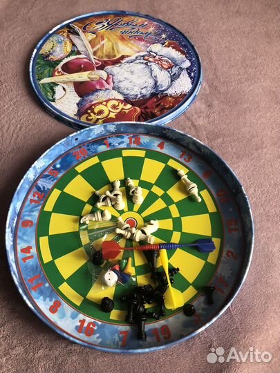 Настольная игра Фишки для игр