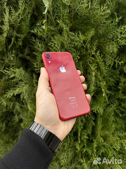 iPhone Xr, 64 ГБ