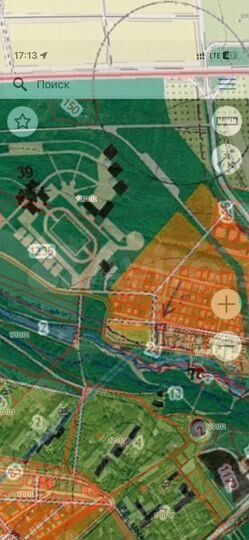 Участок 6 сот. (ИЖС)