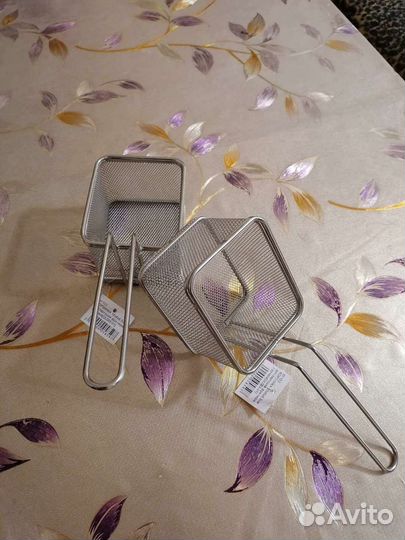 Корзинка для картошки фри