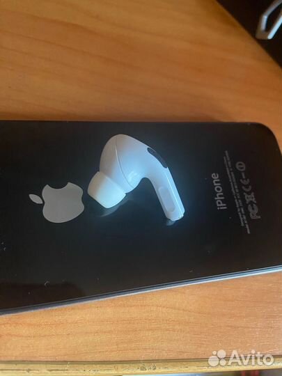 Наушники apple airpods pro левый