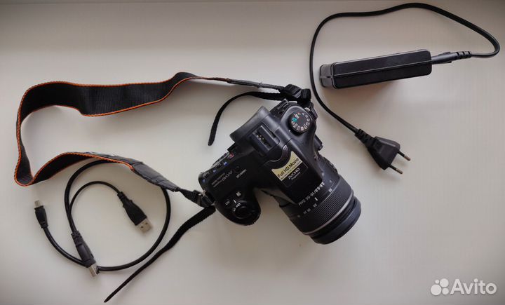 Фотоаппарат Sony SLT-A57