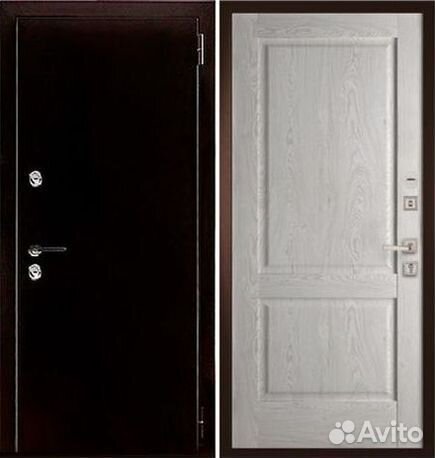 Дверь входная vhod y 11