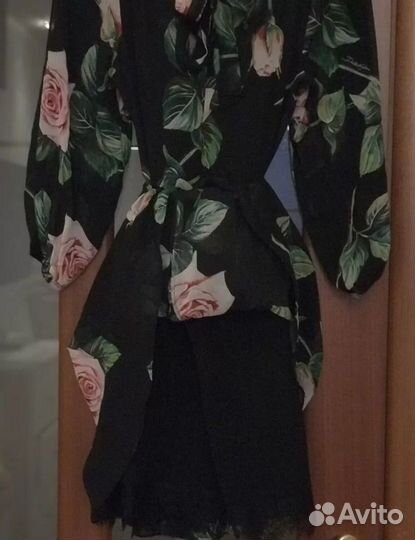 Платье D&G
