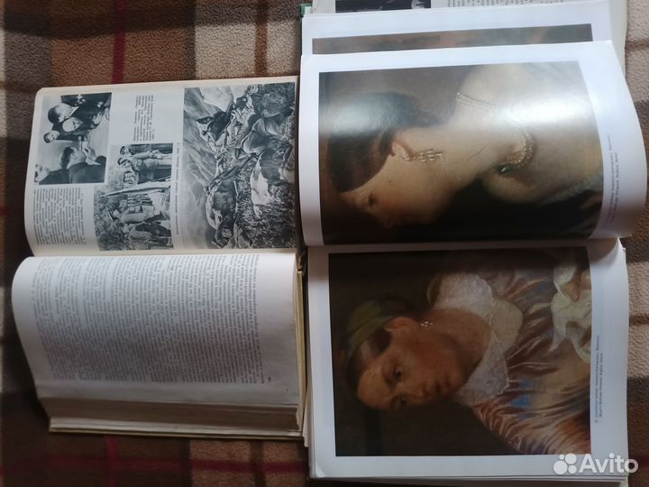 Комплект книг