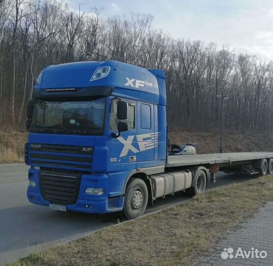 Водитель категории се