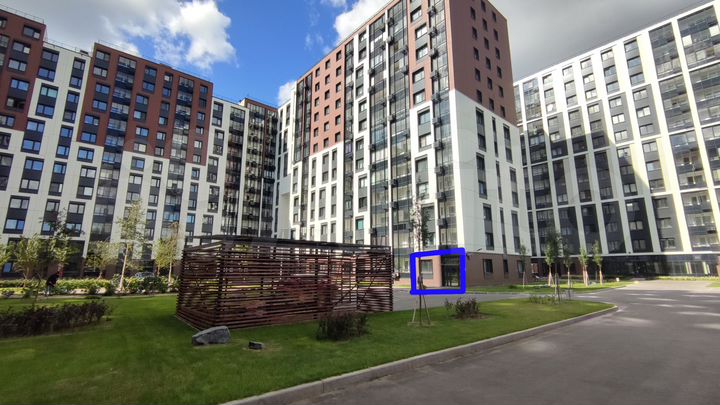 Торговая площадь, 41.4 м²