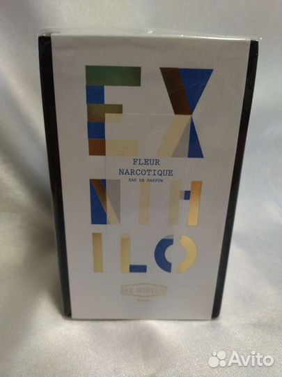 Парфюм Ex Nihilo Fleur Narcotique 100мл