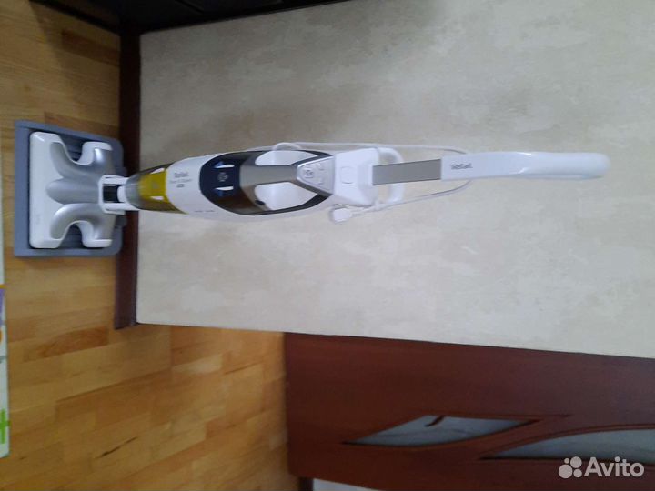 Паровой пылесос Tefal