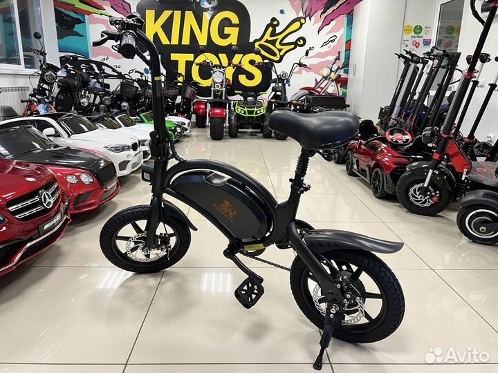 Электровелосипед kugoo kirin V1 New