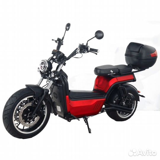 Электроскутер Skyaboard BR100-4000 Premium Fast