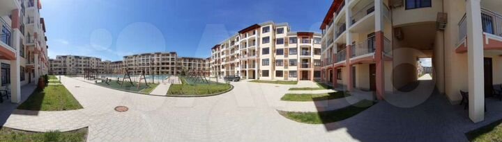 2-к. квартира, 65,8 м², 1/5 эт.
