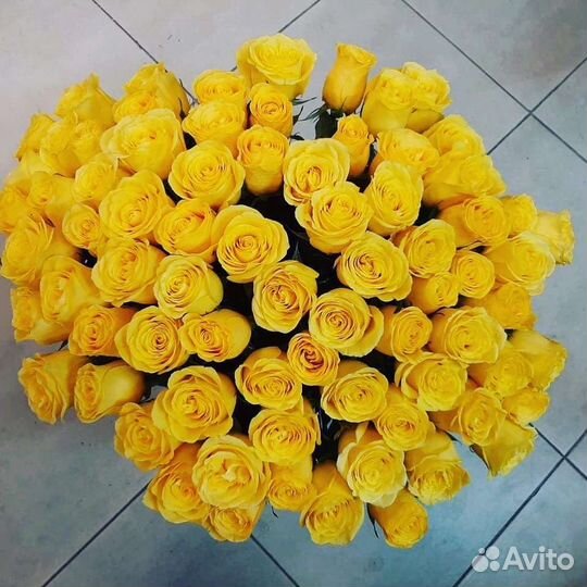 Цветы розы букет