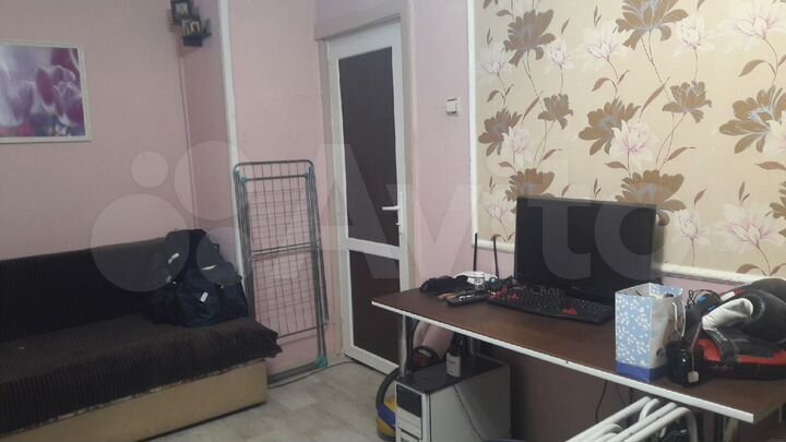 1-к. квартира, 33 м², 5/5 эт.