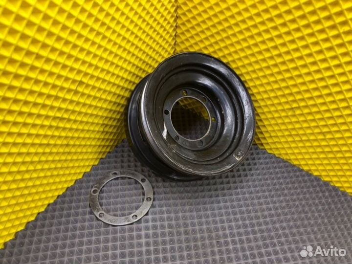 Шкив коленвала Mercedes-Benz 190E W201 M102.921