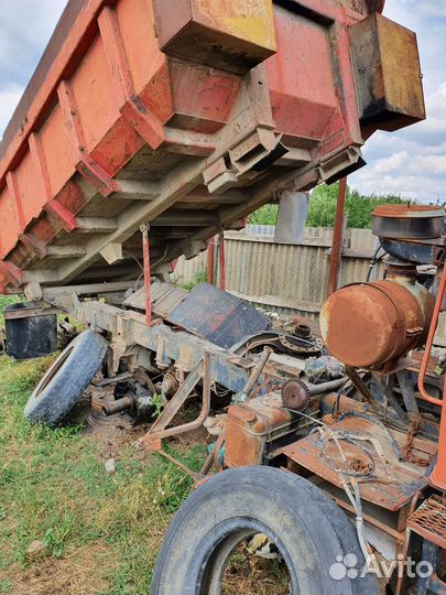 Разбор Татра 815