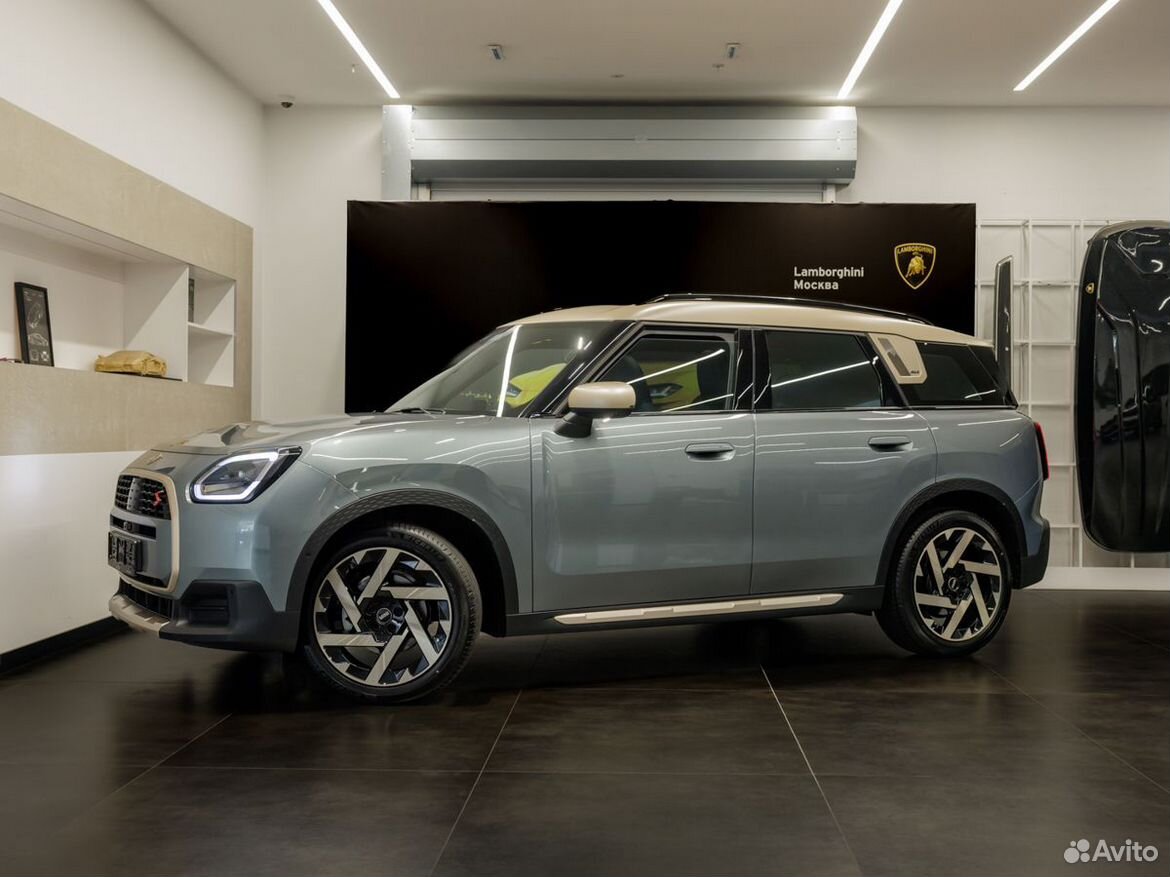 MINI Cooper S Countryman 2.0 AMT, 2024, 5 125 км