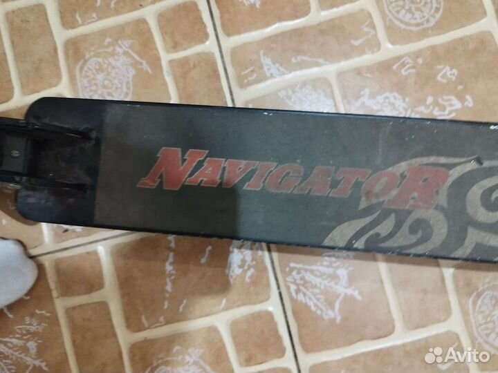 Самокат детский