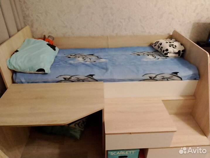 Детская кровать