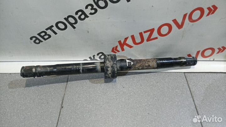 Подвеска Skoda