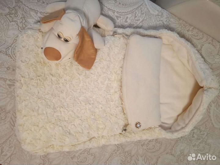 Конверт на выписку