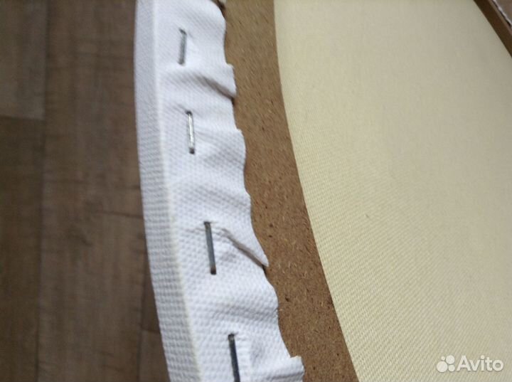 Холст на подрамнике грунтованный