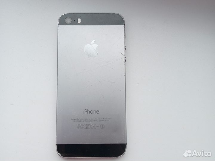 iPhone 5S, 16 ГБ
