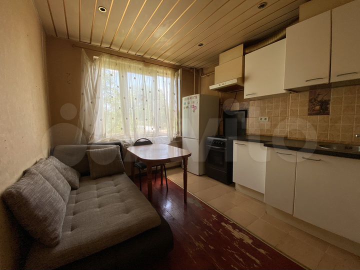 1-к. квартира, 31,3 м², 1/5 эт.