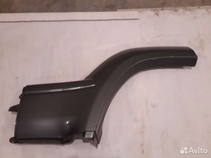 Обвес, пластик салона Тойота ленд крузер прадо 95