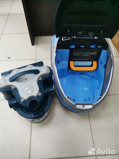 Пылесос Samsung Aquatic sd9420