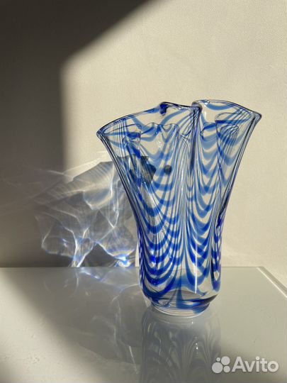 Ваза винтажная Неман