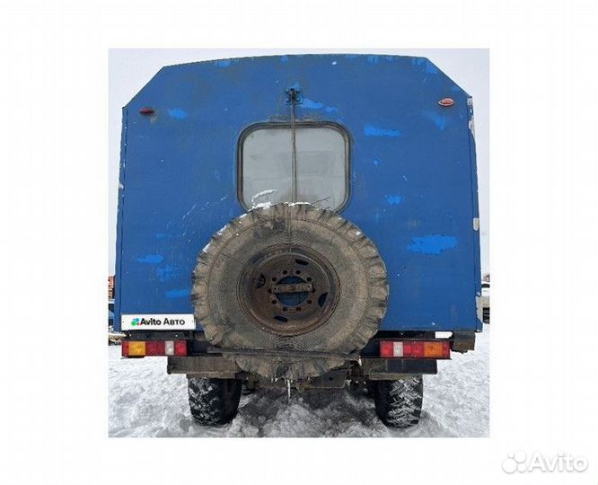 Урал 32551-0010-41, 2010