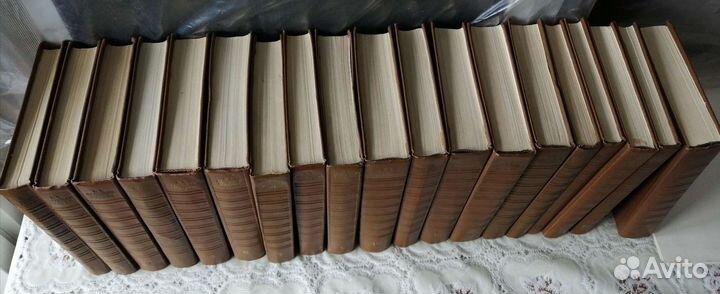 Салтыков-Щедрин, собрание сочинений с 1 по 17 том