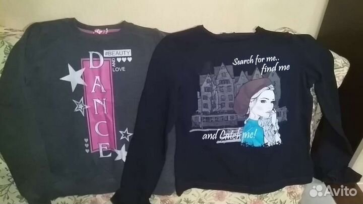 Кофты, худи 128