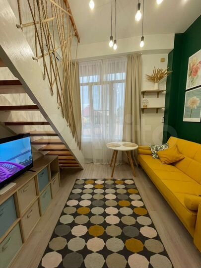 Квартира-студия, 23 м², 1/6 эт.